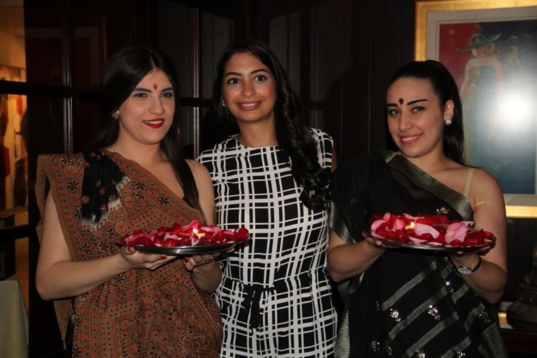 A Taste of India at Le Royal